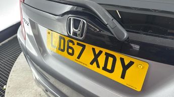 HONDA JAZZ 1.3 i-VTEC EX Navi Hatchback 5dr Petrol CVT Euro 6 (s/s) (102 ps