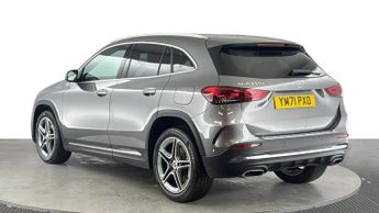 MERCEDES-BENZ GLA 1.3 GLA250e 15.6kWh Exclusive Edition (Premium) SUV 5dr Petrol P