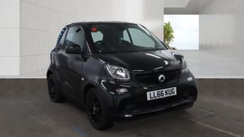 Smart ForTwo 1.0 Prime Sport Premium 2dr Auto
