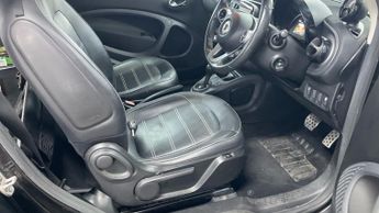 SMART FORTWO 1.0 Prime Sport Premium 2dr Auto