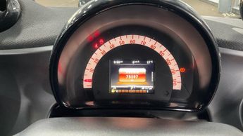 SMART FORTWO 1.0 Prime Sport Premium 2dr Auto