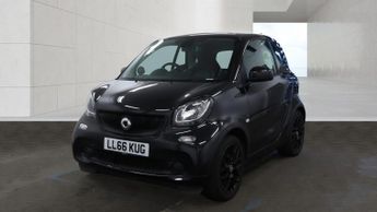 SMART FORTWO 1.0 Prime Sport Premium 2dr Auto