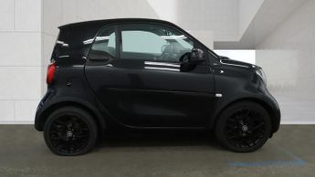 SMART FORTWO 1.0 Prime Sport Premium 2dr Auto