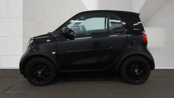 SMART FORTWO 1.0 Prime Sport Premium 2dr Auto