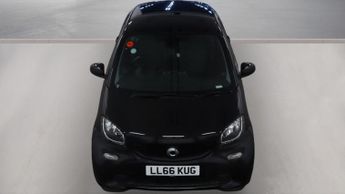 SMART FORTWO 1.0 Prime Sport Premium 2dr Auto