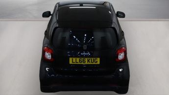 SMART FORTWO 1.0 Prime Sport Premium 2dr Auto