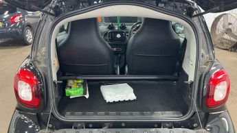 SMART FORTWO 1.0 Prime Sport Premium 2dr Auto