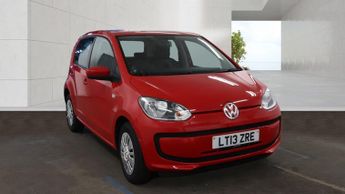 Volkswagen Up 1.0 Move Up 5dr ASG
