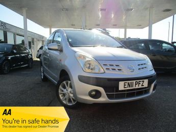 Nissan Pixo 1.0 N-Tec 5dr