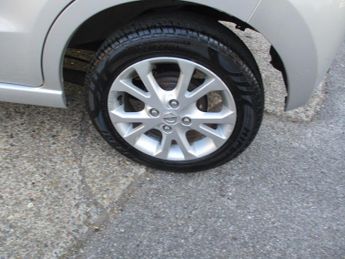 NISSAN PIXO 1.0 N-Tec 5dr