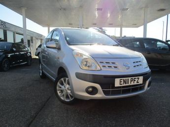 NISSAN PIXO 1.0 N-Tec 5dr