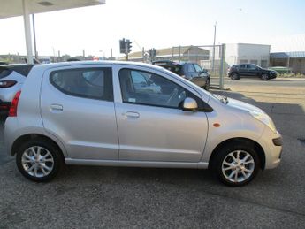 NISSAN PIXO 1.0 N-Tec 5dr