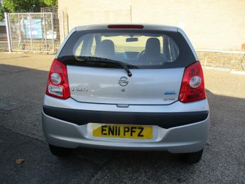 NISSAN PIXO 1.0 N-Tec 5dr