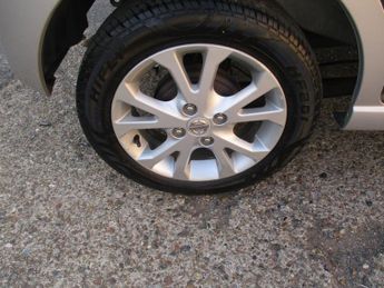 NISSAN PIXO 1.0 N-Tec 5dr