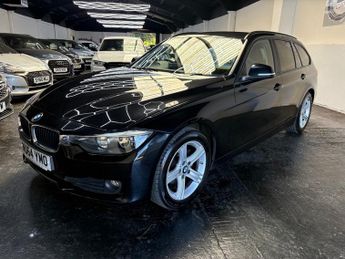 BMW 3 SERIES 316d SE 5dr Step Auto