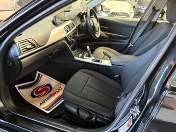 BMW 3 SERIES 316d SE 5dr Step Auto