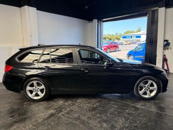 BMW 3 SERIES 316d SE 5dr Step Auto