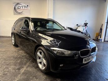 BMW 3 SERIES 316d SE 5dr Step Auto