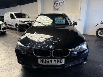 BMW 3 SERIES 316d SE 5dr Step Auto