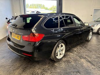 BMW 3 SERIES 316d SE 5dr Step Auto