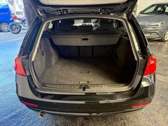 BMW 3 SERIES 316d SE 5dr Step Auto