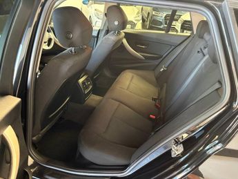 BMW 3 SERIES 316d SE 5dr Step Auto