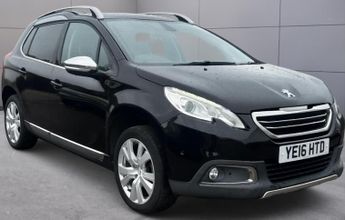 PEUGEOT 2008 1.2 PureTech 130 Feline 5dr [Mistral]