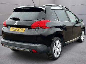 PEUGEOT 2008 1.2 PureTech 130 Feline 5dr [Mistral]
