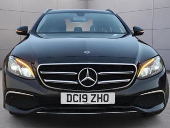 MERCEDES-BENZ E CLASS E 200 SE 5dr 9G-Tronic