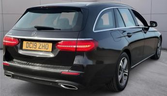 MERCEDES-BENZ E CLASS E 200 SE 5dr 9G-Tronic