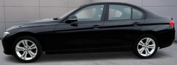 BMW 3 SERIES 2.0 318d BluePerformance Sport Saloon 4dr Diesel Manual Euro 6 (
