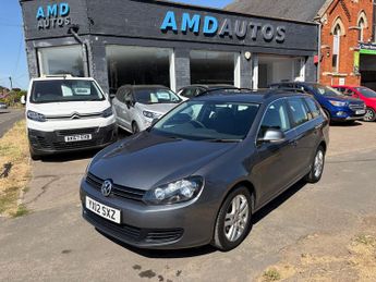 Volkswagen Golf TDi 1.6 TDI 105 SE 5dr