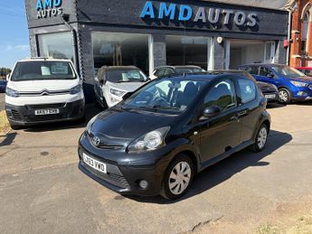Toyota AYGO 1.0 VVT-i Move 5dr MMT