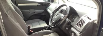 VOLKSWAGEN SHARAN 1.4 TSI SE 5dr DSG ++ DAB / BLUETOOTH / ULEZ / CLIMATE / 7 SEATS