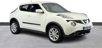 Nissan Juke 1.2 DiG-T N-Connecta 5dr ++ NAV / INTERIOR PK / ULEZ / CAMERA / 