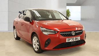 Vauxhall Corsa 1.2 Turbo Elite Nav 5dr Auto ++ CARPLAY / ULEZ / DAB / H/SEATS /