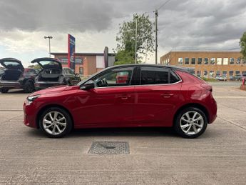 VAUXHALL CORSA 1.2 Turbo Elite Nav 5dr Auto ++ CARPLAY / ULEZ / DAB / H/SEATS /