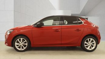 VAUXHALL CORSA 1.2 Turbo Elite Nav 5dr Auto ++ CARPLAY / ULEZ / DAB / H/SEATS /