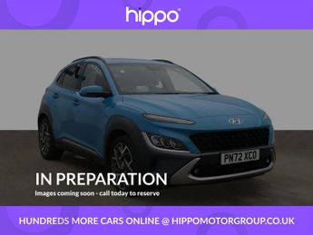 Hyundai KONA 1.6 h-GDi Ultimate SUV 5dr Petrol Hybrid DCT Euro 6 (s/s) (141 p