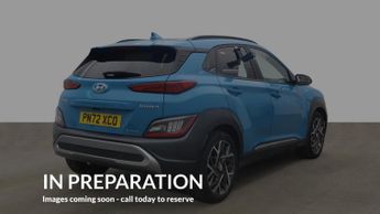 HYUNDAI KONA 1.6 h-GDi Ultimate SUV 5dr Petrol Hybrid DCT Euro 6 (s/s) (141 p