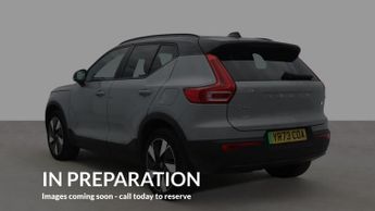 VOLVO XC40 Recharge 69kWh Plus SUV 5dr Electric Auto RWD (238 ps)