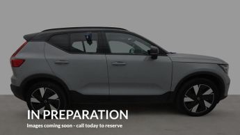VOLVO XC40 Recharge 69kWh Plus SUV 5dr Electric Auto RWD (238 ps)