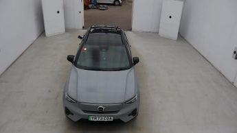 VOLVO XC40 Recharge 69kWh Plus SUV 5dr Electric Auto RWD (238 ps)