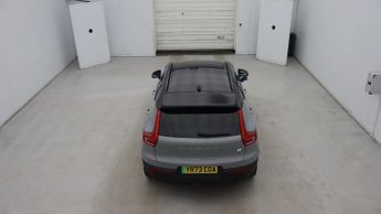 VOLVO XC40 Recharge 69kWh Plus SUV 5dr Electric Auto RWD (238 ps)