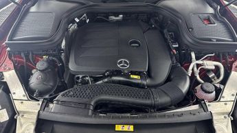 MERCEDES-BENZ GLC 2.0 GLC300 MHEV AMG Line (Premium Plus) SUV 5dr Petrol G-Tronic+