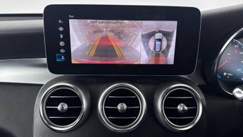 MERCEDES-BENZ GLC 2.0 GLC300 MHEV AMG Line (Premium Plus) SUV 5dr Petrol G-Tronic+