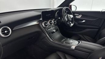 MERCEDES-BENZ GLC 2.0 GLC300 MHEV AMG Line (Premium Plus) SUV 5dr Petrol G-Tronic+