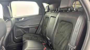 FORD KUGA 2.5h Duratec Black Package Edition SUV 5dr Petrol Hybrid CVT Eur