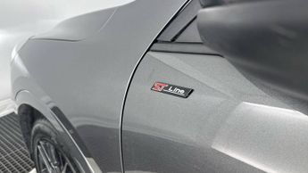 FORD KUGA 2.5h Duratec Black Package Edition SUV 5dr Petrol Hybrid CVT Eur