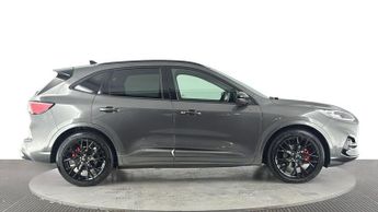 FORD KUGA 2.5h Duratec Black Package Edition SUV 5dr Petrol Hybrid CVT Eur